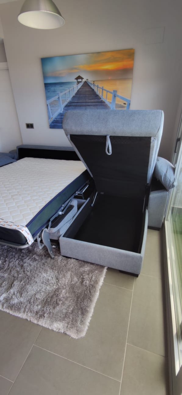 Sofá cama HUELVA Deskansa Online