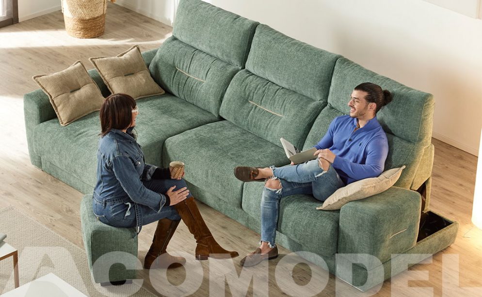 Sofá RIO Deskansa Online